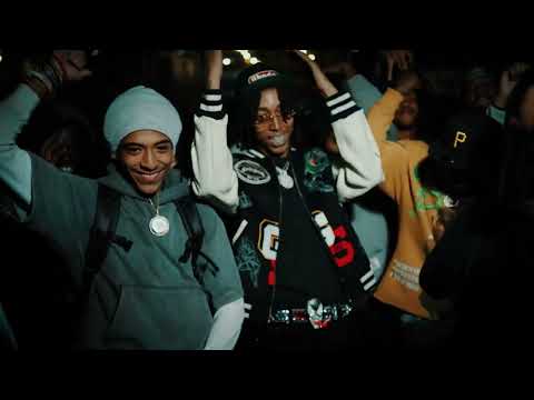 (41) Kyle Richh x Digga D x Dee Billz x Jenn Carter - UnReal (Music Video) [prod.by M4] (Unreleased)