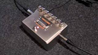 Video thumbnail for Blackstar HT Dist by Pedal Tone