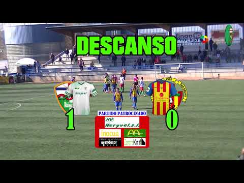 J25 TRIVALVALDERAS - YEBENES SAN BRUNO