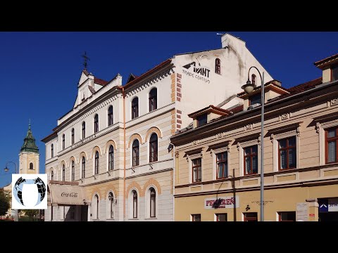 Lučenec In September 2025 4K: MICHAL MALACHOVSKÝ