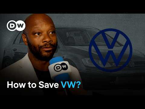 Is VW's restructuring plan enough to save the German carmaker? | DW News
