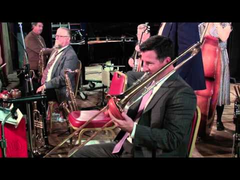 Fog City Stomp 2015 - Clint Baker's Golden Gate Swing Band - "Ain't Nobody Got the Blues Like Me"