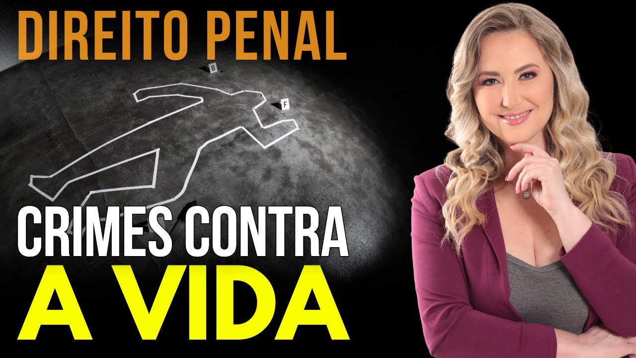 CRIMES CONTRA A VIDA (Resumo) - Direito Penal
