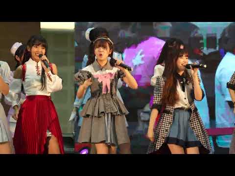 Last Idol Thailand (Fa focus) - Last Ai Yoroshiku  @ ICHIBAN JAPAN FESTIVAL 2022 Chiang Mai 220909