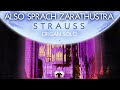 STRAUSS ALSO SPRACH ZARATHUSTRA ORGAN OF CHESTER CATHEDRAL JONATHAN SCOTT