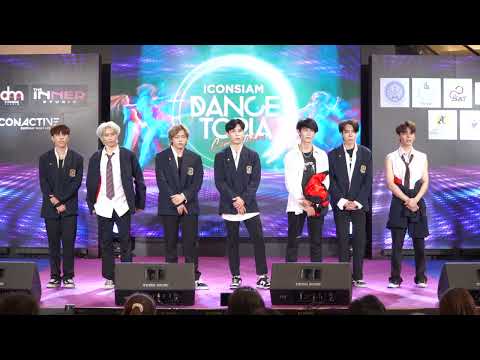 220911 [Comment] HYZE cover ENHYPEN @ ICONSIAM DANCETOPIA (Final)