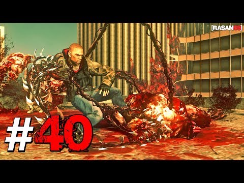 Prototype 2 walkthrough part 40 [Blacknet - Operation Long Horizon]