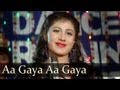 Aa Gaya Aa Gaya Halwawala Mithun Smita Patil Dance Dance Bollywood Party Songs