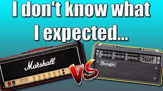 The Mark VII put the JCM800 on NOTICE! (Maybe)