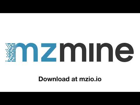 New mzmine release — version 4.2