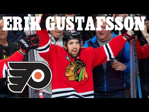 Vidéo: Erik Gustafsson le MEILLEUR PATINEUR du CH?