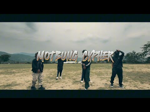 Motbung Rap Cypher || Lilben × Cj Min × ZoroMang × Gaara || Prod.By Profetesa