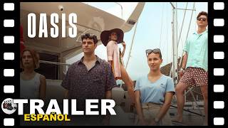 📺 OASIS | AVANCE SERIE TRAILER ESPAÑOL | 19 Junio/26 - NETFLIX