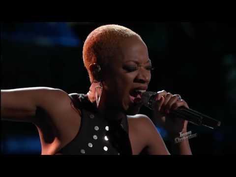 The Voice 2015 Kimberly Nichole - Playoffs: "What's Up"