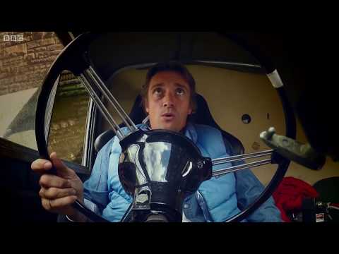 Climbing A Dam In A Land Rover | Top Gear | Series 22 | BBC
