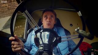 Climbing A Dam In A Land Rover - Top Gear - Series 22 - BBC