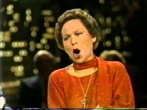 Renata Scotto, Vissi d'arte from "Tosca," 1980 TV Performance