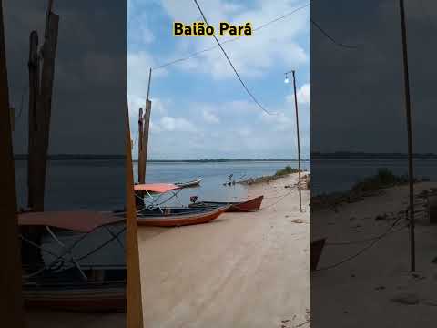 Baião no Pará #praia