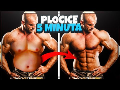 TRBUŠNJACI ZA 5 MINUTA?! Da li je moguce...