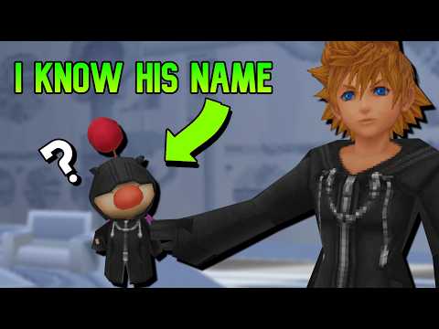 20 Obscure Facts about Kingdom Hearts 358/2 Days you didn't know!