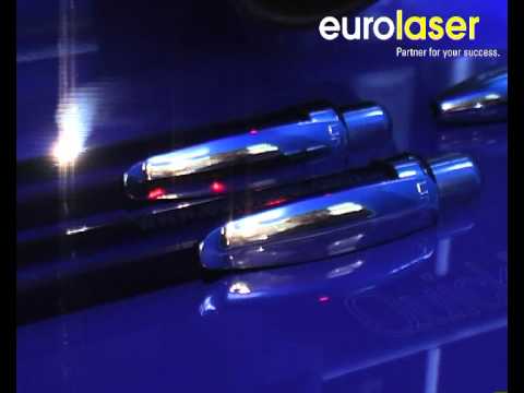 Ball pens and promotional items | Laser marking