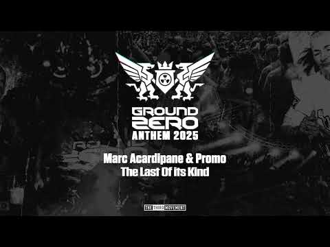 Marc Acardipane & Promo - The Last Of Its Kind