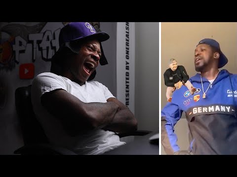 40 CAL Does COR Bodega NAAAASSSTTTYYYY!!! vs CORTEZ!! RBE #SocialDistance RAP BATTLE! REACTIONS