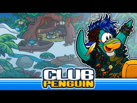 Into The Jungle - Island Adventure Party | Club Penguin OST