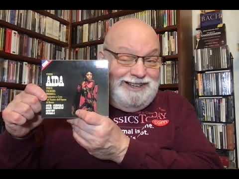 The Greatest Recordings EVER! Verdi: Aida