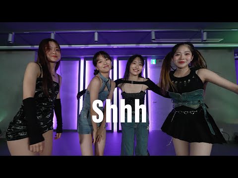 [WITH-K IDOL] KISS OF LIFE 'Shhh' / Dance Cover(커버댄스)