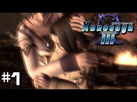 Xenosaga Episode III | 01 | Everyone Picks on Miyuki