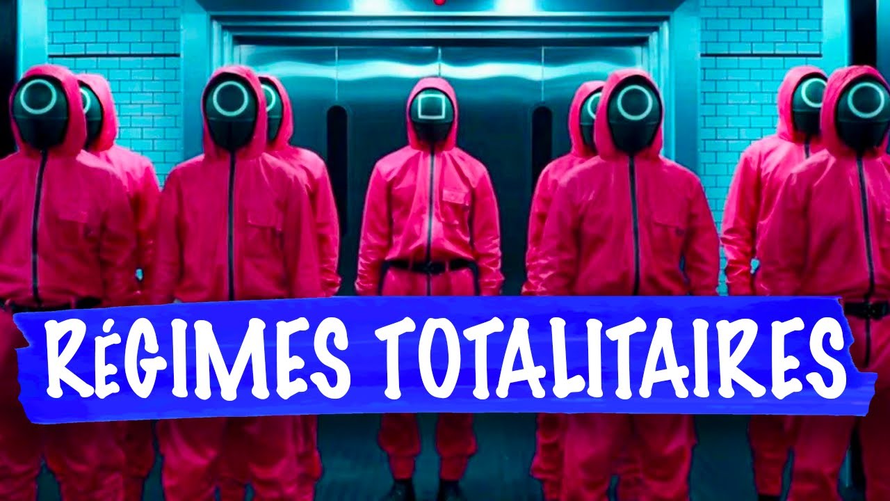 Les régimes totalitaires - Méthodo Étude de document- Histoire - Terminale
