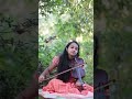 Megham karukatha song violin cover(movie-thiruchitrambalam)❤❤