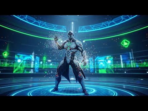 Orokin Tech - Warframe Commercial 