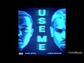 Bow Wow Chris Brown Use Me Audio