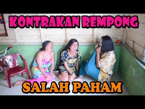 SALAH PAHAM || KONTRAKAN REMPONG EPISODE 132