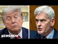 ‘LUNATIC!”: Trump cancels signing bipartisan housing bill sparking CHAOS and name-calling