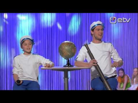 MÄRTEN MÄNNISTE ja MART MÜÜRISEPP "Nostalgiline"