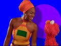 芝麻街 Sesame Street The Alphabet With Elmo And India Arie Mandarin Chinese