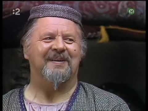 Rozprávky pätnástich sestier - Asanov Kalym