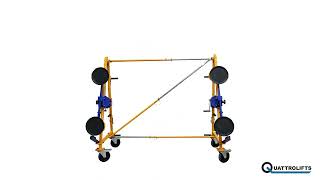 جديد رافع فراغ Quattrolifts QUATTROLIFTS NOMAD 400 | صورة 4 - Machineryline