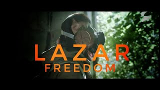 LaZaR - Freedom | GOREFEST OFFICIAL COVER |