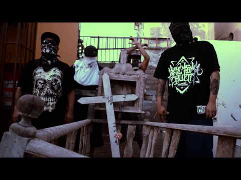 Fucktor miedo ft Broka Efesi - Si me dan a elegir (Video Oficial) ug.necrofilms