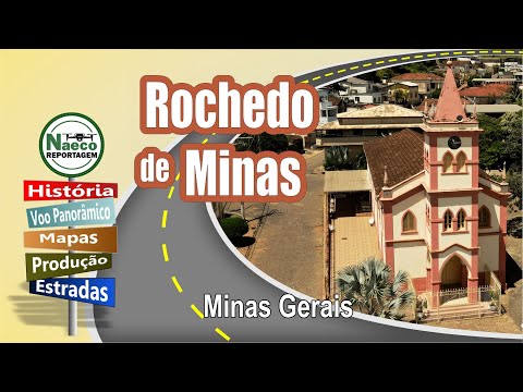 Rochedo de Minas, MG – Cidade para passear, morar e investir.
