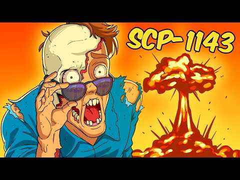 SCP-1143 - Cool Guys Don't Look At Explosions