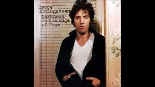 Badlands - Bruce Springsteen video