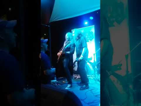 Shotgun Justice - Hannover Subkultur 18.8.17