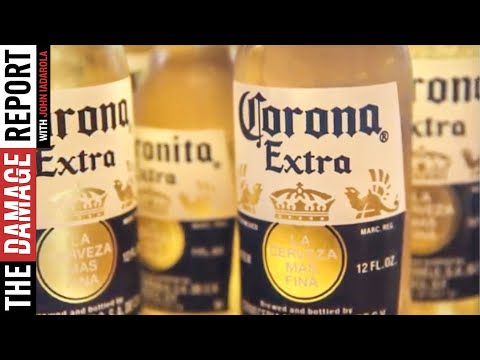 Corona Beer Can't Escape Coronavirus