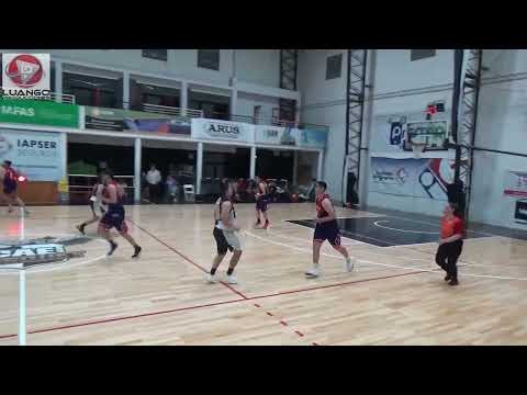 Estudiantes "B " vs Olimpia "C" - 23-08-2022 - Parte 2
