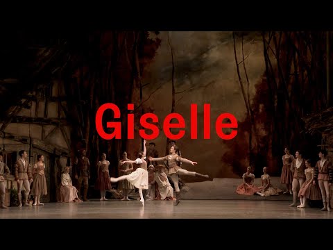 The Royal Ballet: Giselle Trailer